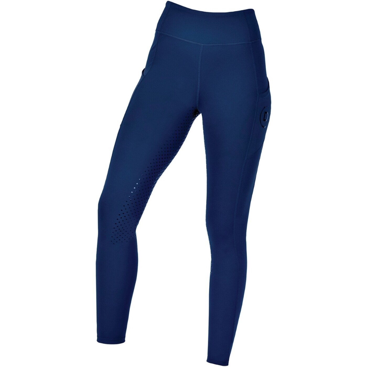 2024 Dublin Everyday Riding Tights 1023055 Naval Academy Womens